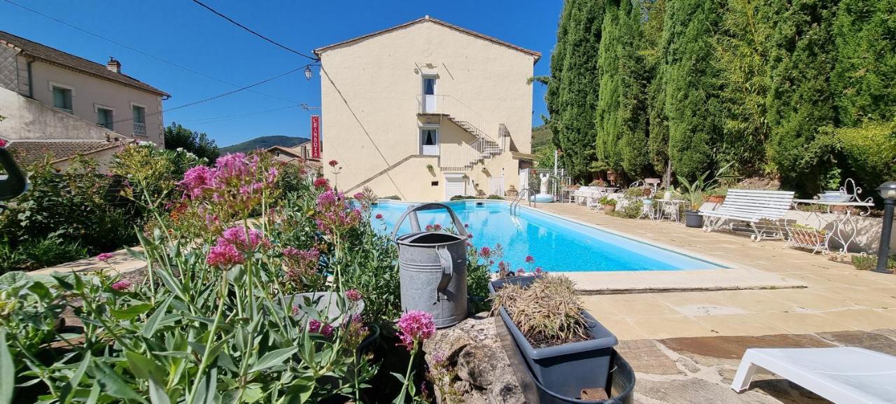 مبيت وإفطار Lunas  Manoir De Gravezon المظهر الخارجي الصورة