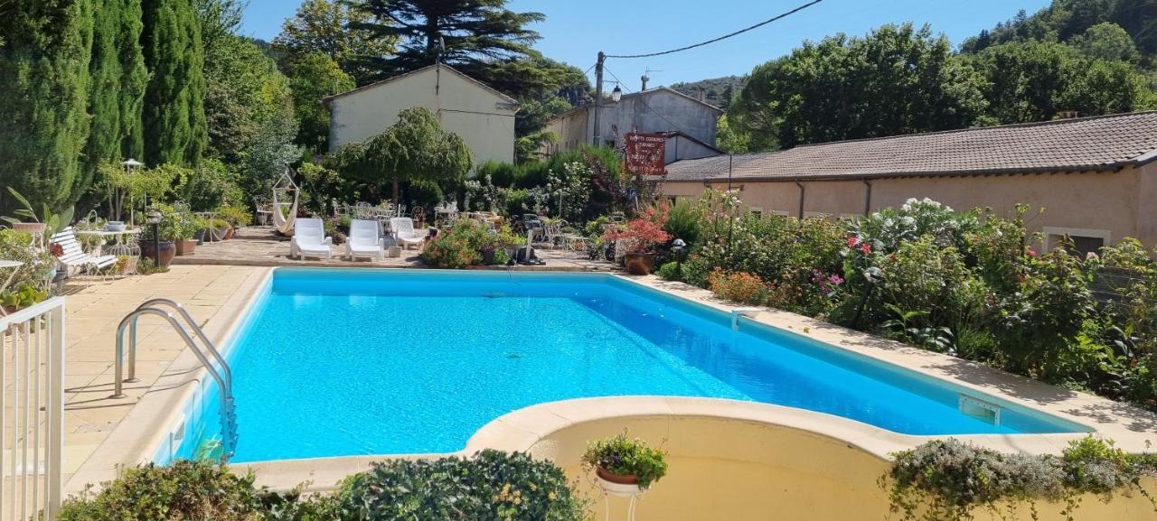 مبيت وإفطار Lunas  Manoir De Gravezon المظهر الخارجي الصورة