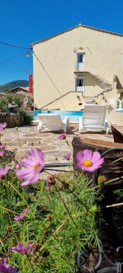 مبيت وإفطار Lunas  Manoir De Gravezon المظهر الخارجي الصورة