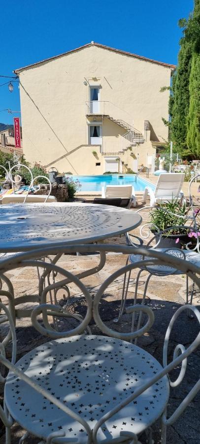 مبيت وإفطار Lunas  Manoir De Gravezon المظهر الخارجي الصورة