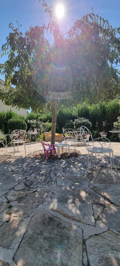 مبيت وإفطار Lunas  Manoir De Gravezon المظهر الخارجي الصورة