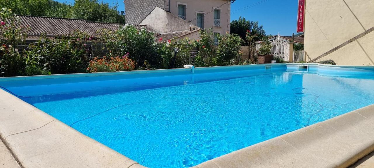 مبيت وإفطار Lunas  Manoir De Gravezon المظهر الخارجي الصورة