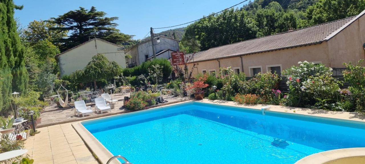 مبيت وإفطار Lunas  Manoir De Gravezon المظهر الخارجي الصورة