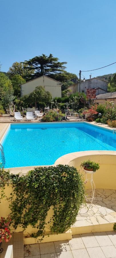 مبيت وإفطار Lunas  Manoir De Gravezon المظهر الخارجي الصورة