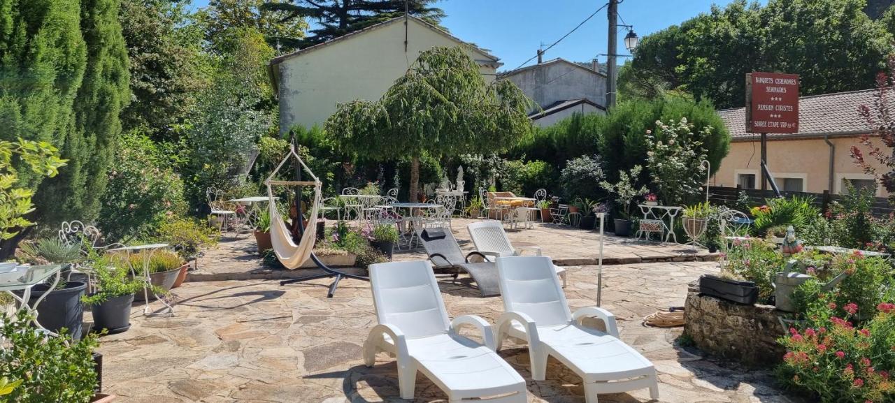 مبيت وإفطار Lunas  Manoir De Gravezon المظهر الخارجي الصورة